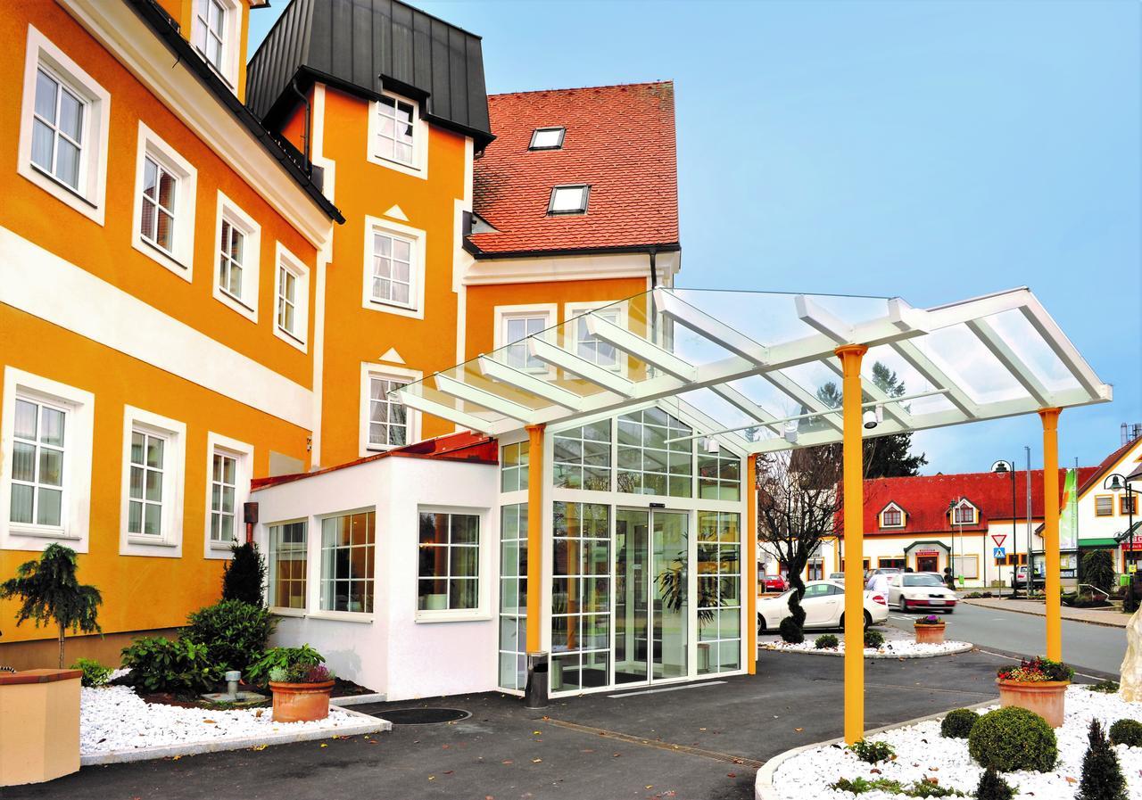 Отель Sorgerhof Frauental an der Lassnitz Экстерьер фото